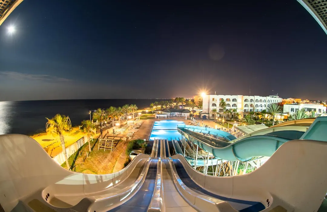 Khayam Garden Beach Resort & Spa-1