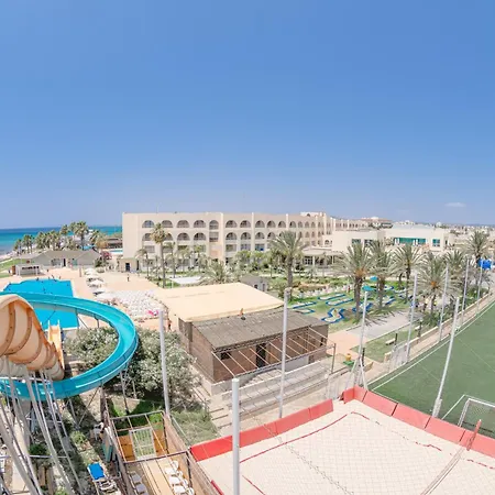 Khayam Garden Beach Resort & Spa-3
